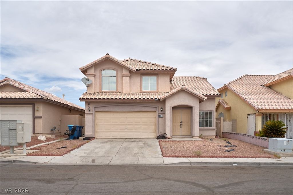 8048 Kentshire Drive, Las Vegas, NV 89117 — exterior