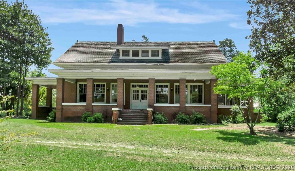 2740 Nc Highway 71, Maxton, NC 28364 — exterior