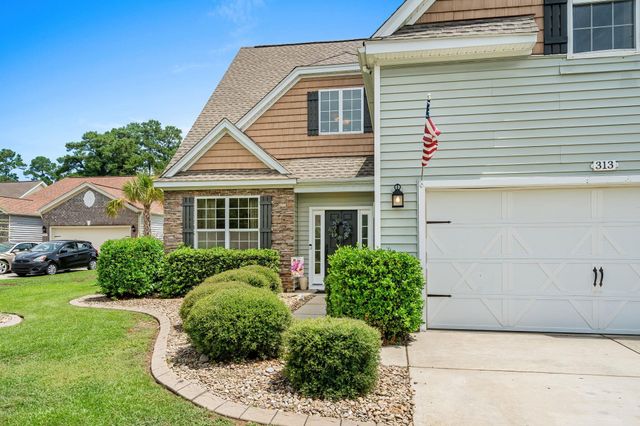 313 Deer Path Dr., Murrells Inlet, SC 29576