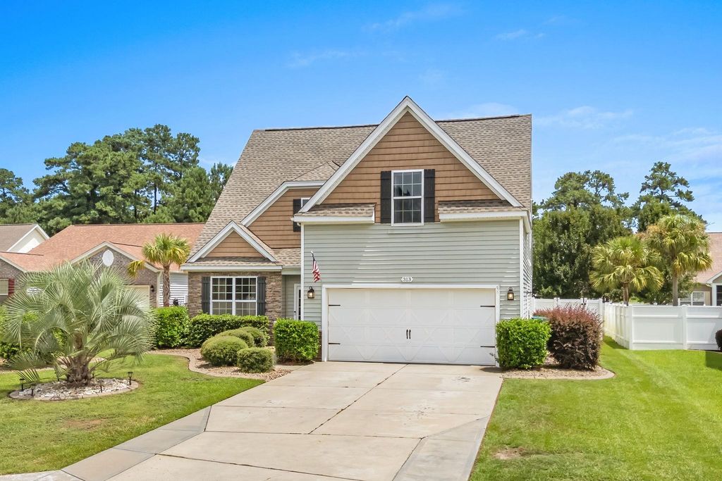 313 Deer Path Dr., Murrells Inlet, SC 29576