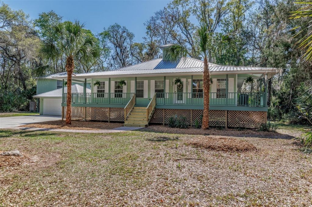 Image 3 of property listing at 4099 N LIDA POINT, Crystal River, FL 34428