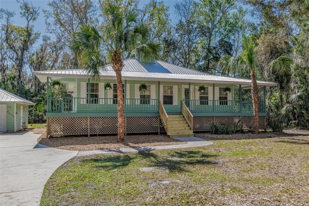 Image 4 of property listing at 4099 N LIDA POINT, Crystal River, FL 34428