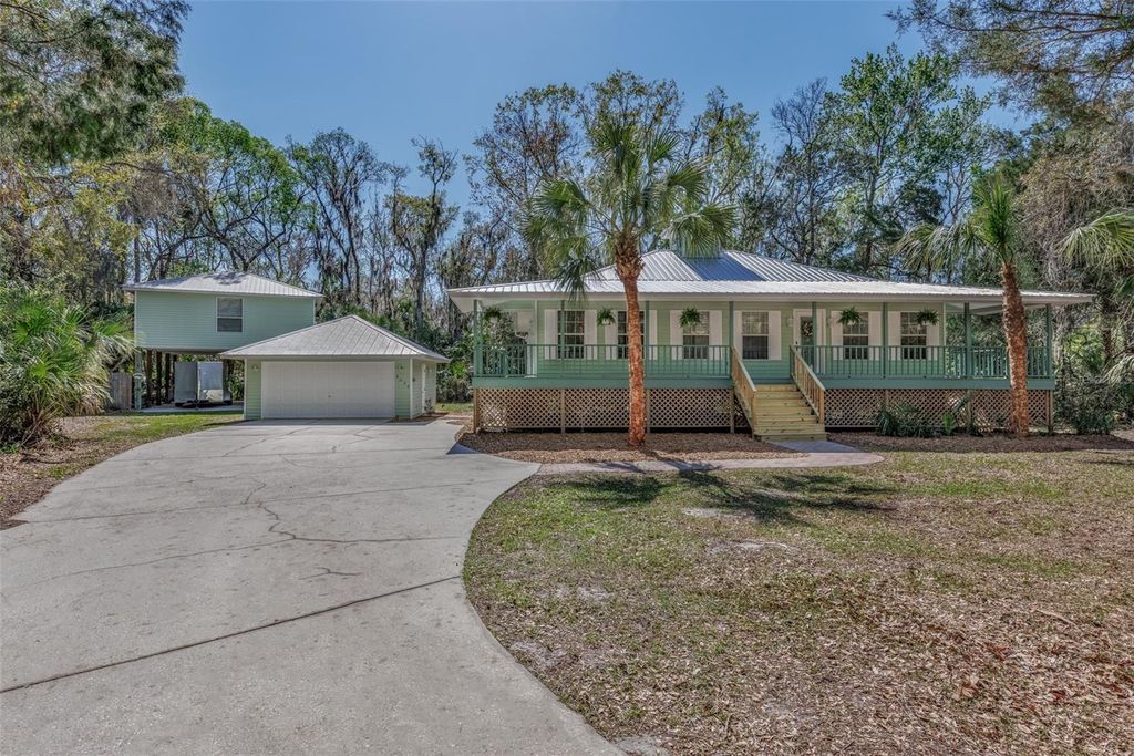 Image 5 of property listing at 4099 N LIDA POINT, Crystal River, FL 34428