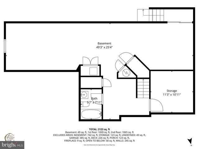 9533 BARBARAS WAY, King George, VA 22485