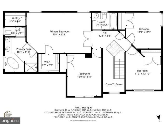 9533 BARBARAS WAY, King George, VA 22485