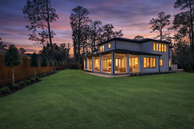 710 Glen Echo Lane, Hedwig Village, TX 77024