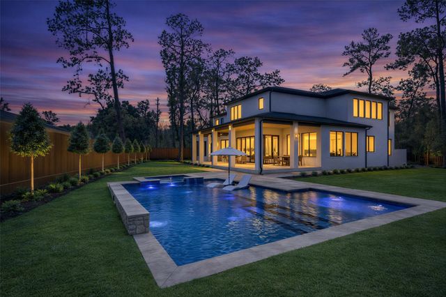 710 Glen Echo Lane, Hedwig Village, TX 77024