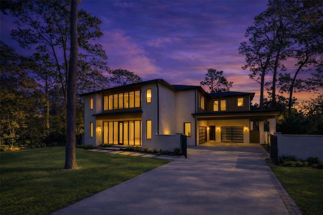 710 Glen Echo Lane, Hedwig Village, TX 77024