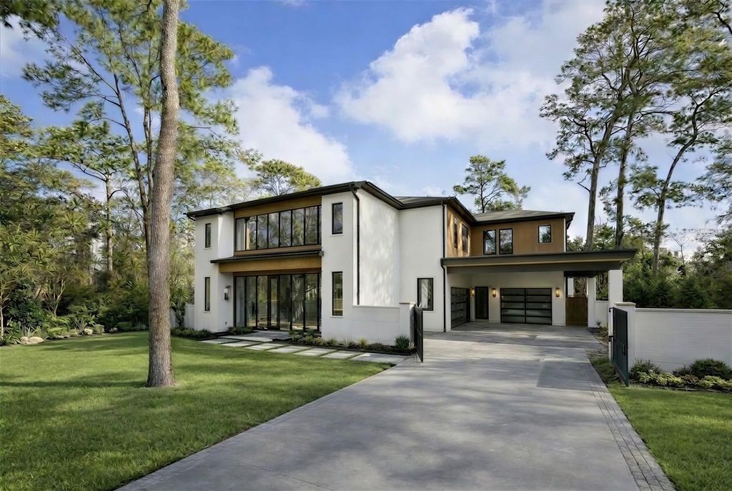 710 Glen Echo Lane, Hedwig Village, TX 77024