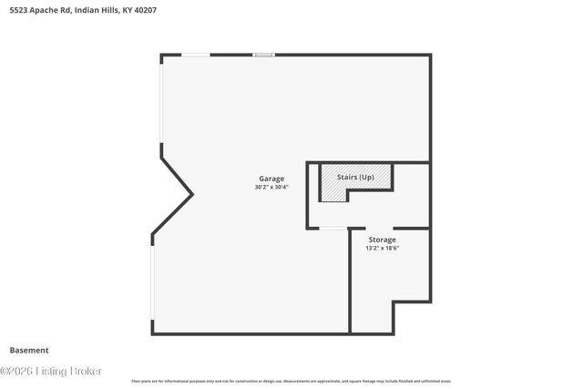 5523 Apache Rd, Louisville, KY 40207