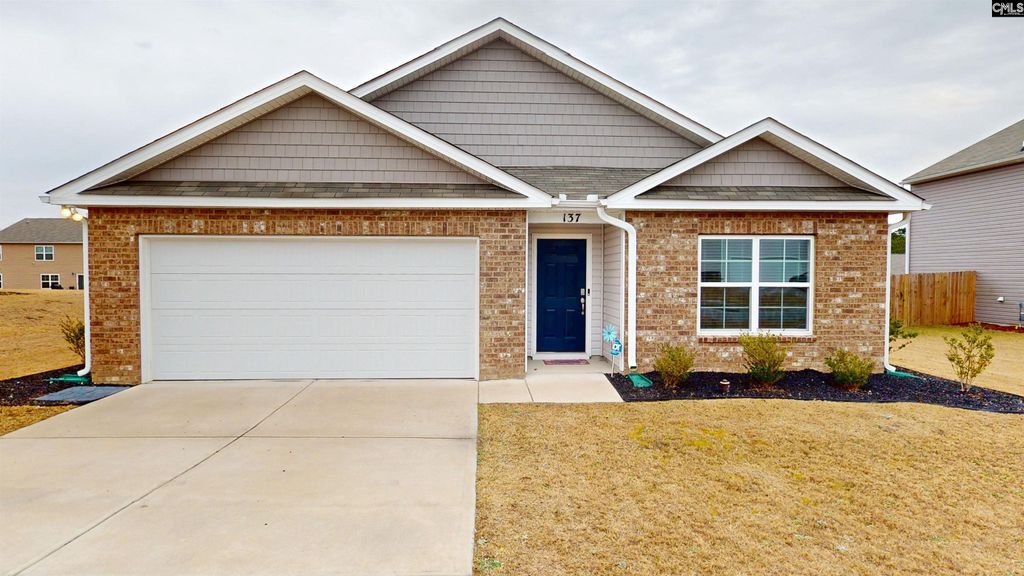 137 Glenshire Drive, Lugoff, SC 29078