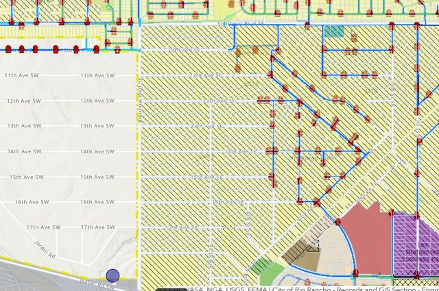 XXX Jurado Road SW 9, Rio Rancho, NM 87124