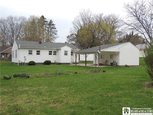 124 Niagara Avenue, Jamestown, NY 14701