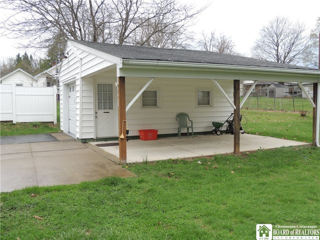 124 Niagara Avenue, Jamestown, NY 14701
