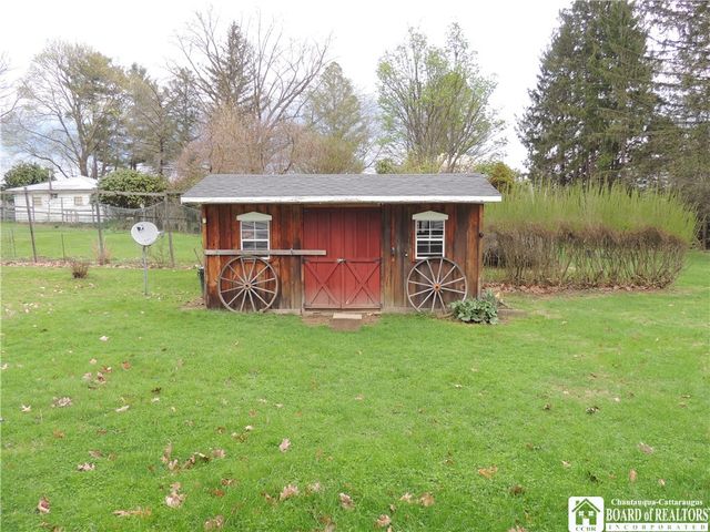 124 Niagara Avenue, Jamestown, NY 14701