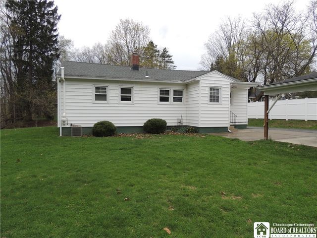 124 Niagara Avenue, Jamestown, NY 14701