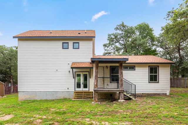 118 Camino De Agua, Elgin, TX 78621