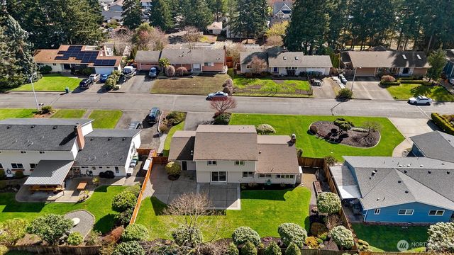 1436 Evergreen Place, Fircrest, WA 98466
