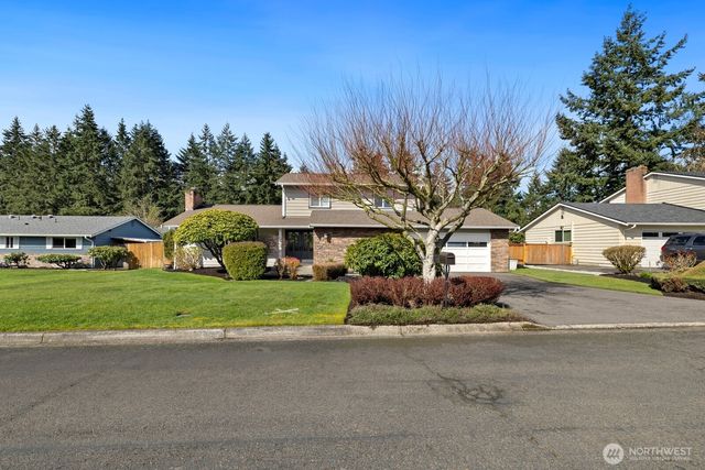 1436 Evergreen Place, Fircrest, WA 98466