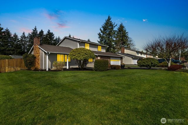 1436 Evergreen Place, Fircrest, WA 98466