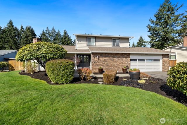 1436 Evergreen Place, Fircrest, WA 98466