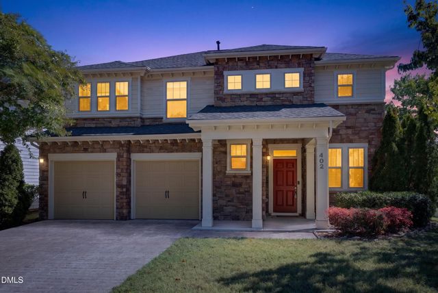 402 Otter Cliff Way, Cary, NC 27519