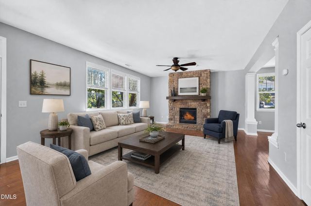402 Otter Cliff Way, Cary, NC 27519