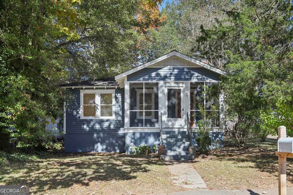 1445 Saint Michael Avenue, East Point, GA 30344