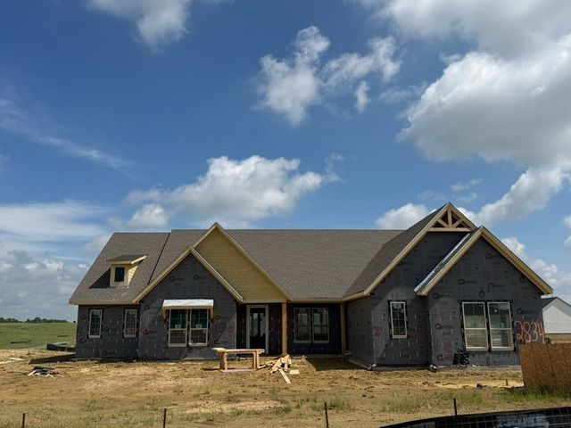 2834 Geneva Way, Blue Ridge, TX 75424