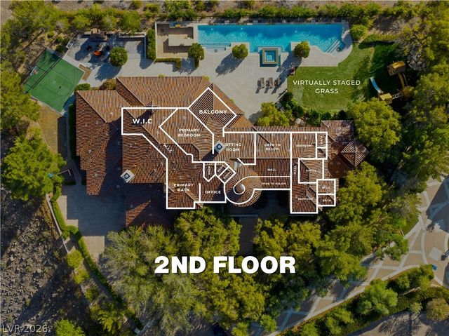47 Club Vista Drive, Henderson, NV 89052