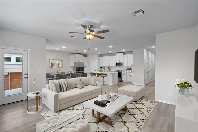 4712 Plum Peach BND, Austin, TX 78723