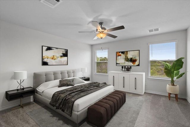 4712 Plum Peach BND, Austin, TX 78723