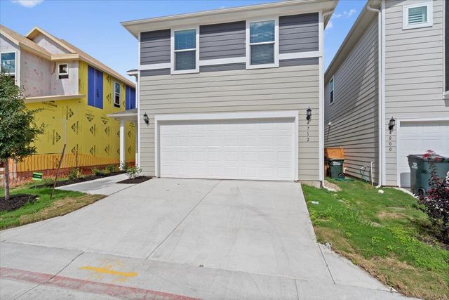 4712 Plum Peach BND, Austin, TX 78723