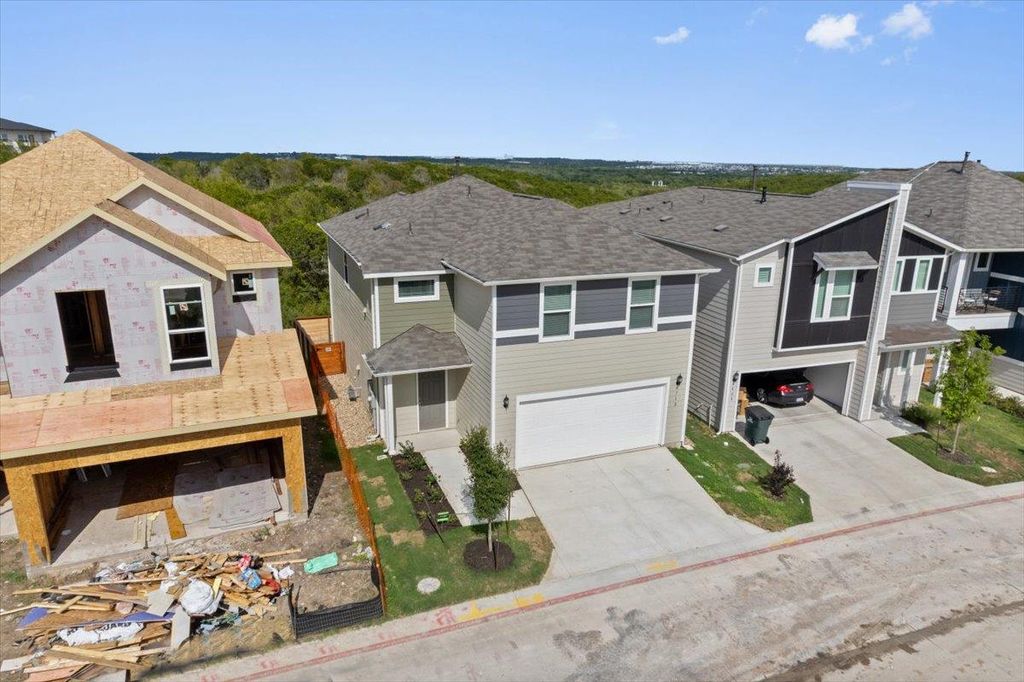 4712 Plum Peach BND, Austin, TX 78723