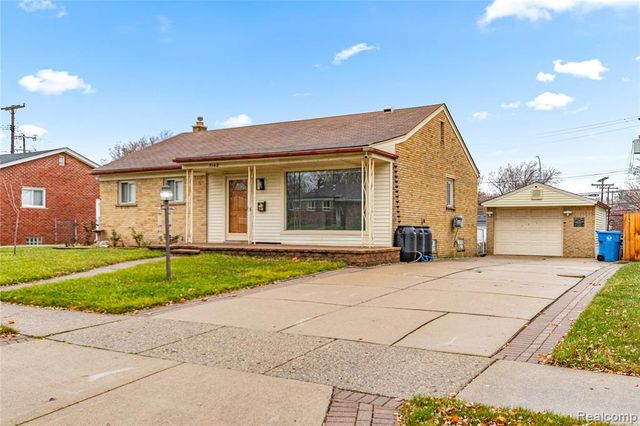 7148 Plainfield Street, Dearborn Heights, MI 48127