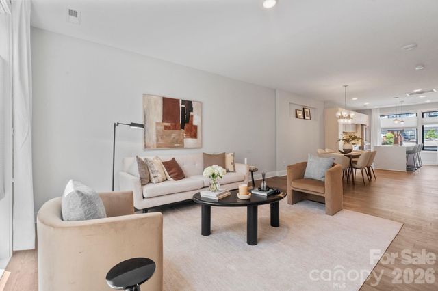 1218 Minter Place, Charlotte, NC 28203