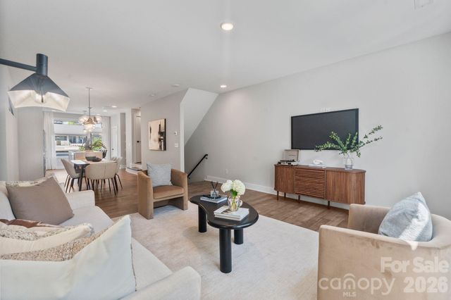 1218 Minter Place, Charlotte, NC 28203
