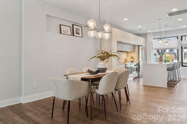 1218 Minter Place, Charlotte, NC 28203