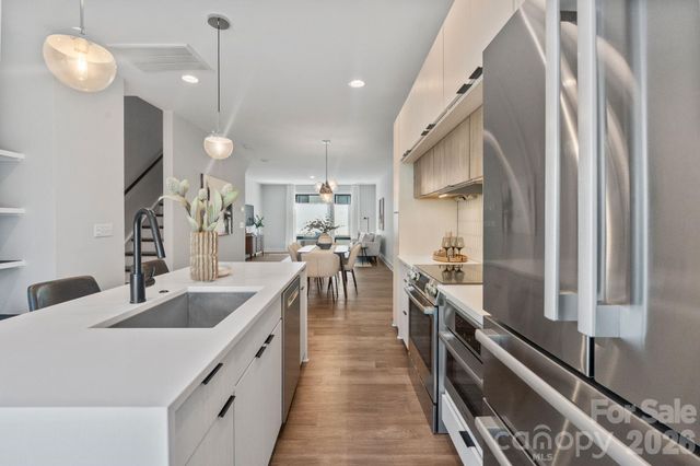 1218 Minter Place, Charlotte, NC 28203