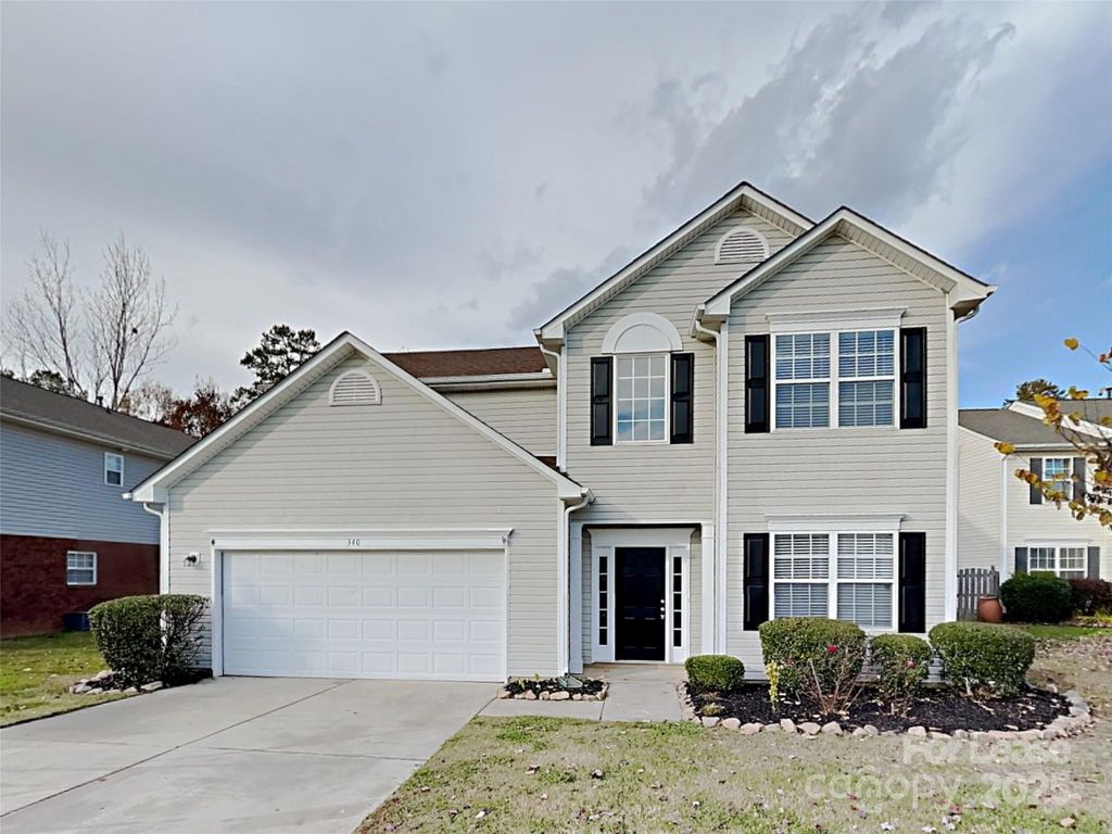 340 Courtland Court, Kannapolis, NC 28081