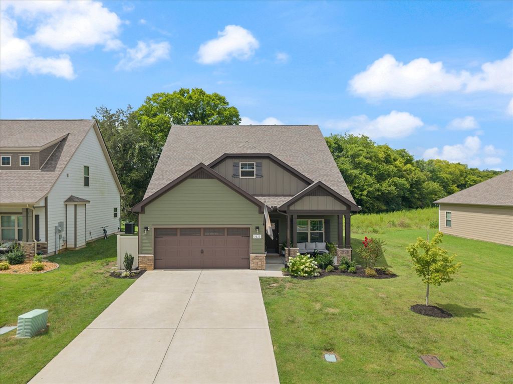3612 Stormy Ln, Rockvale, TN 37153