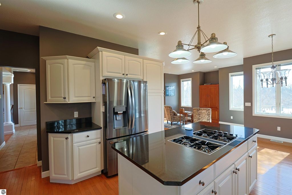 Image 15 of property listing at 956 E Remus Road, Mt Pleasant, MI 48858