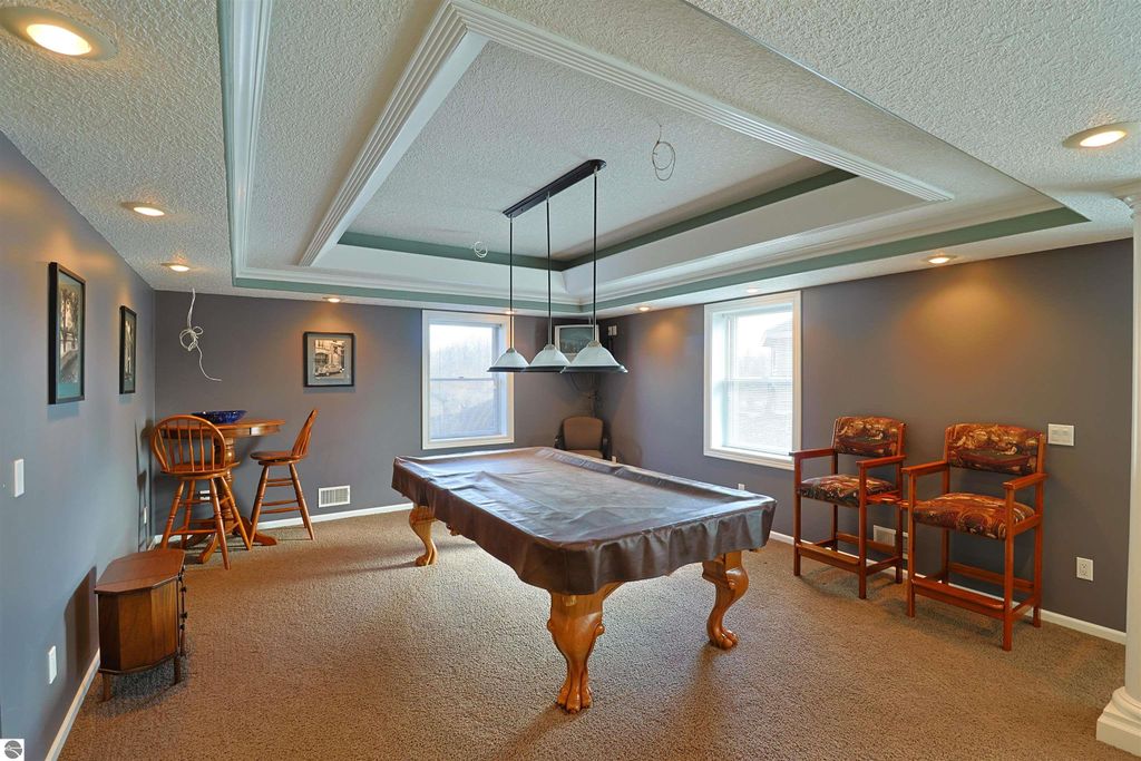 Image 37 of property listing at 956 E Remus Road, Mt Pleasant, MI 48858