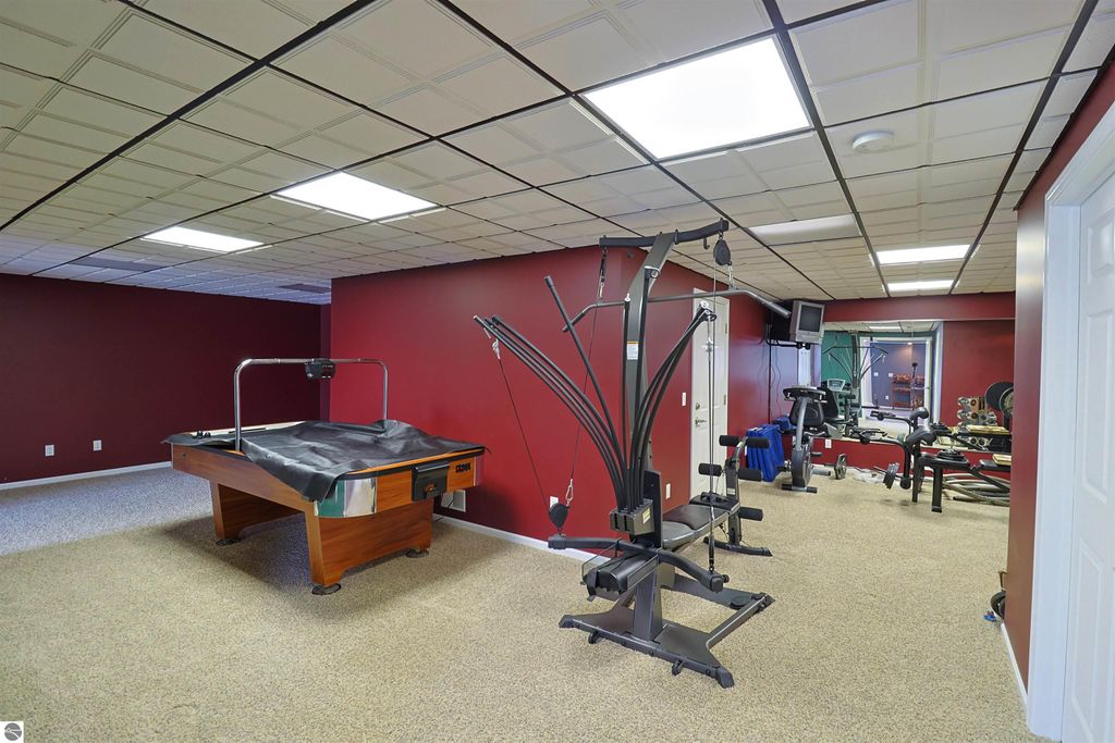 Image 38 of property listing at 956 E Remus Road, Mt Pleasant, MI 48858