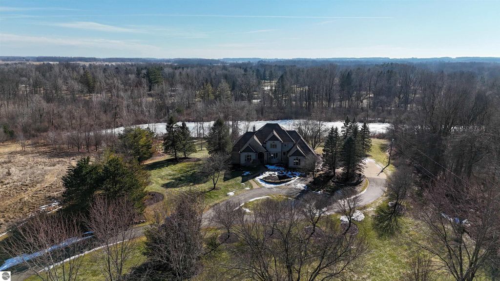 Image 47 of property listing at 956 E Remus Road, Mt Pleasant, MI 48858