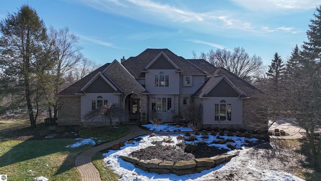 Image 48 of property listing at 956 E Remus Road, Mt Pleasant, MI 48858