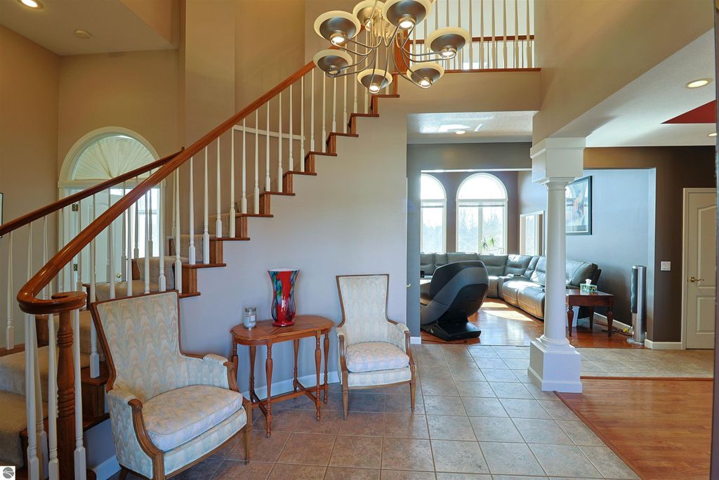 Image 6 of property listing at 956 E Remus Road, Mt Pleasant, MI 48858