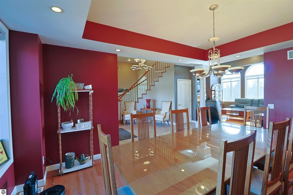 Image 8 of property listing at 956 E Remus Road, Mt Pleasant, MI 48858