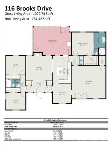 116 Brooks Drive, Stanley, NC 28164