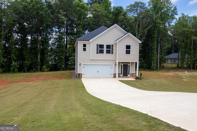 215 Davis Lake Court LOT 2, Thomaston, GA 30286
